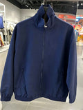 Women's new casual zipper collar thin coat