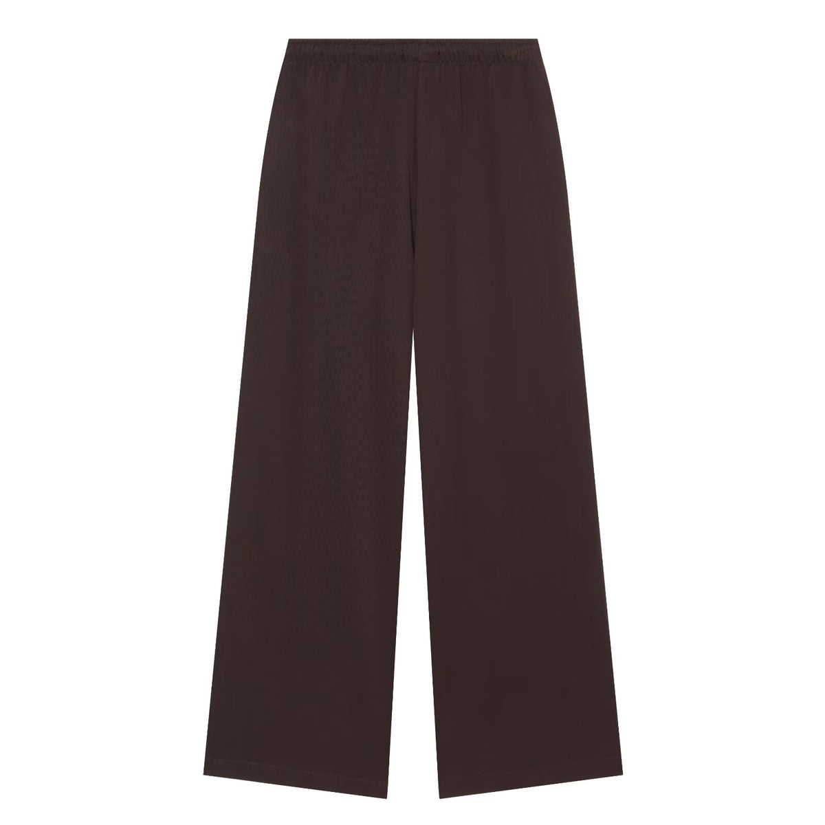 suit Women's 2 pieces stand collar zipper pilot jacket Coat+wide leg pants