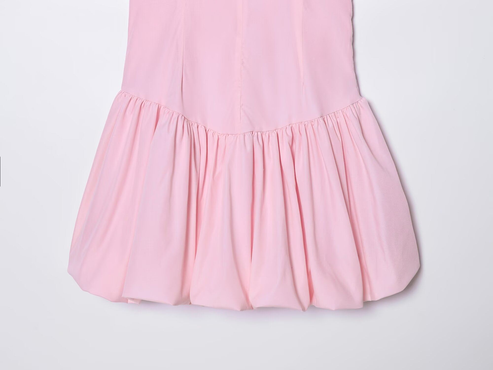 Women's backless halter neck mini dress