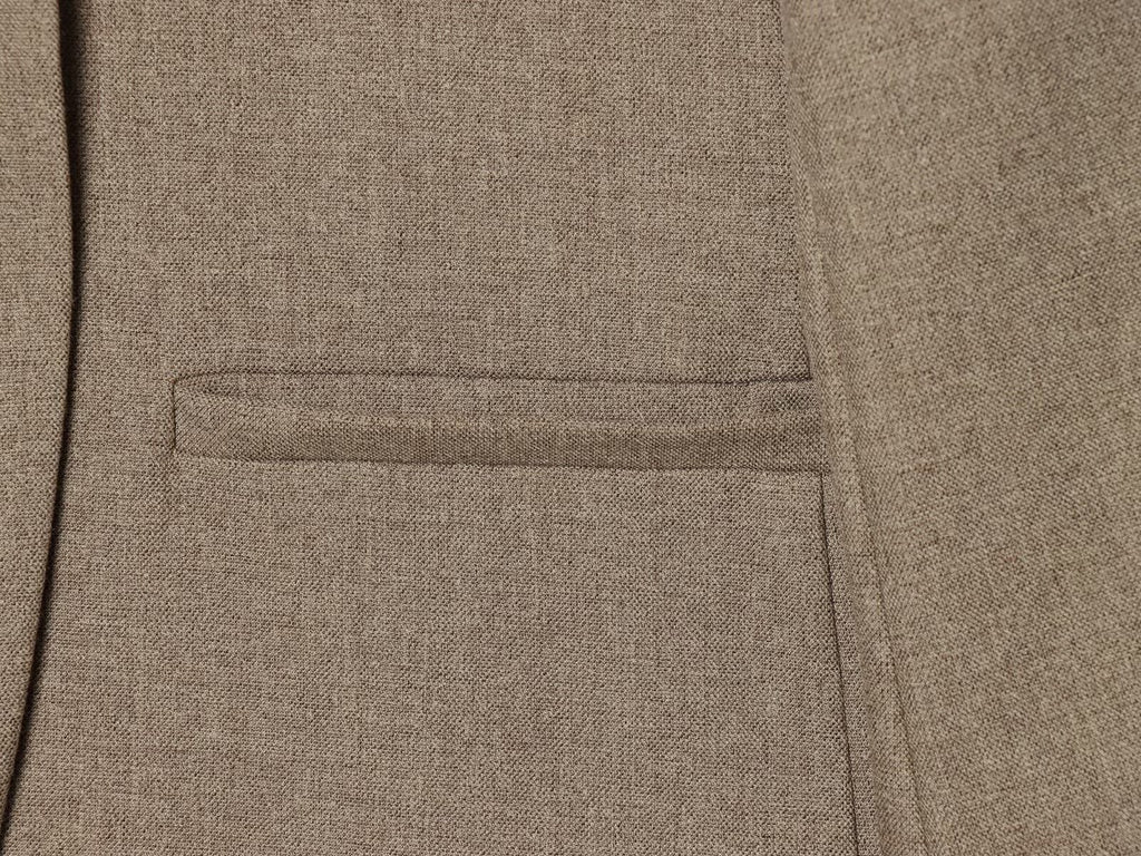 Women's casual high neck Blazer Coat