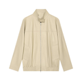 Women's Retro Faux Leather Jacket Coat