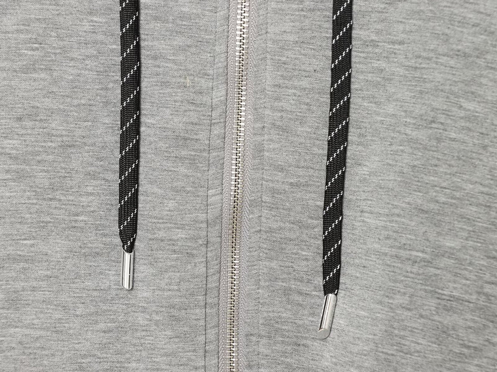 Women's casual hooded pilot jacket hoodie