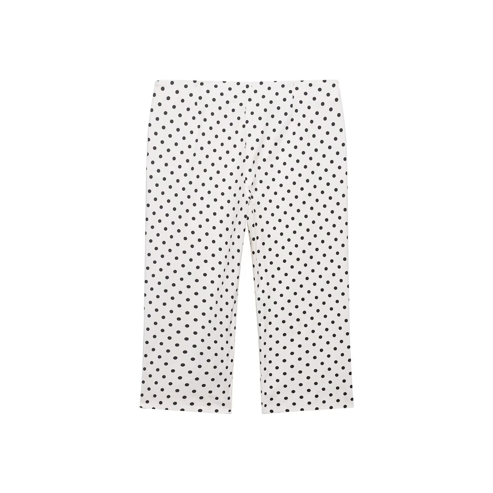 suit Women's 2 pieces polka dot shirt style Coat+Pants