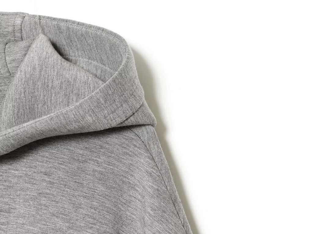 Women's casual hooded pilot jacket hoodie