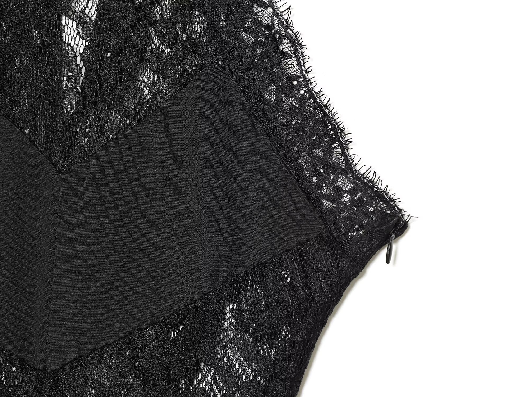 Women's lace lingerie style dress