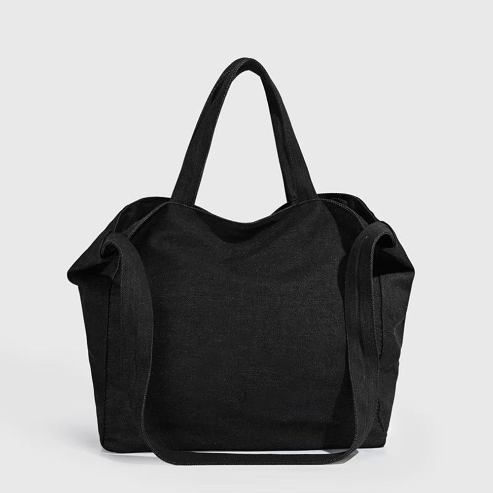 Women's new casual Joker large-capacity handbag messenger bag