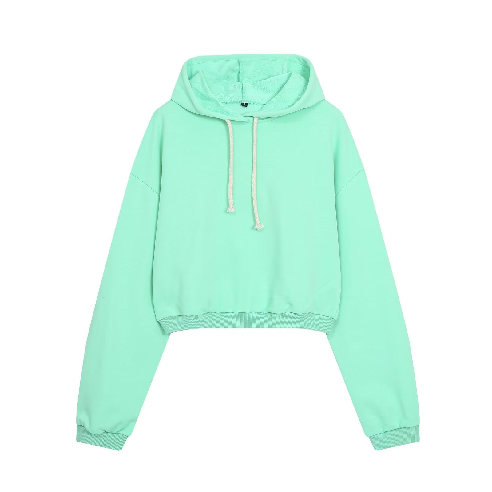 suit Women's 2 pieces comfortable casual short hooded sweatshirt+Pants
