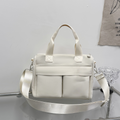 2026 women's new nylon cloth bag Joker one-shoulder diagonal bag
