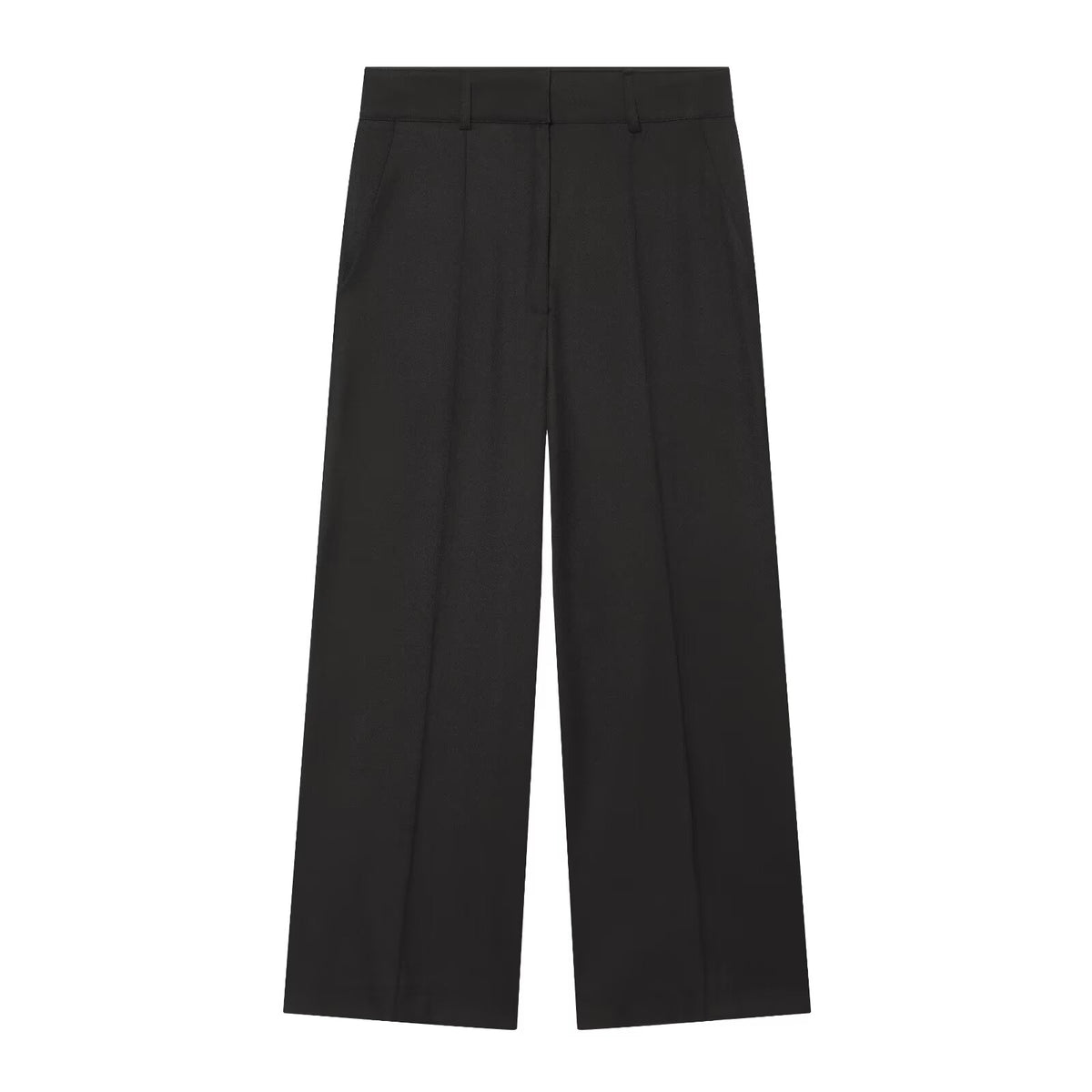Women's casual versatile cropped pants