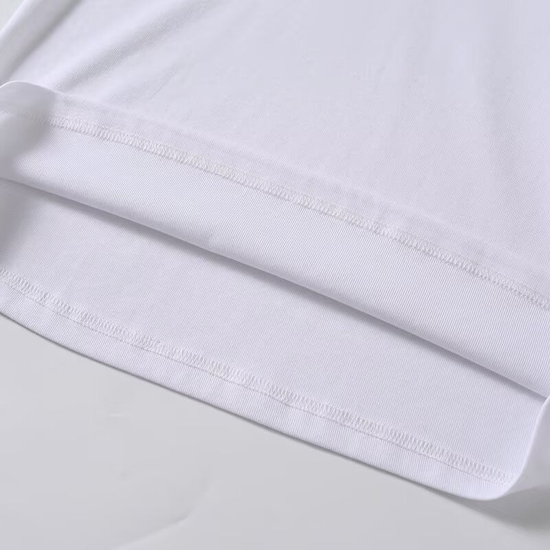 Women's casual versatile V-neck T-shirt