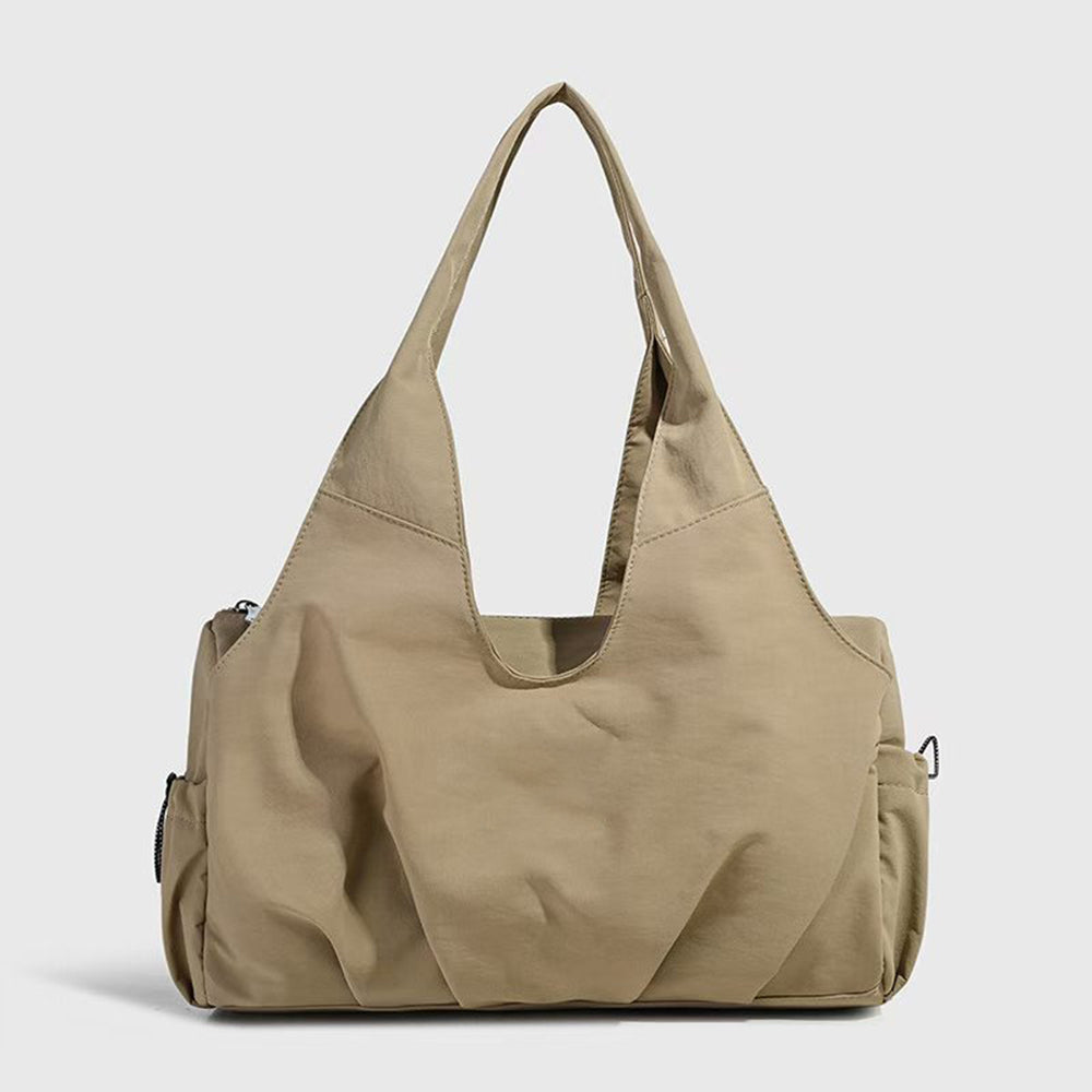 Women's new leisure large-capacity multi-layer shoulder bag