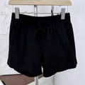 2026 women's new fashion casual running slimming shorts
