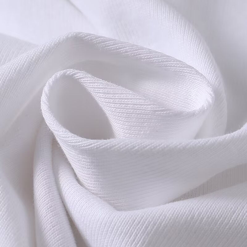 Women's casual versatile V-neck T-shirt