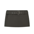 2026 Women's With Belt slim versatile culottes