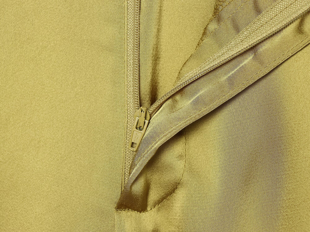 Women's casual satin textured lantern pants