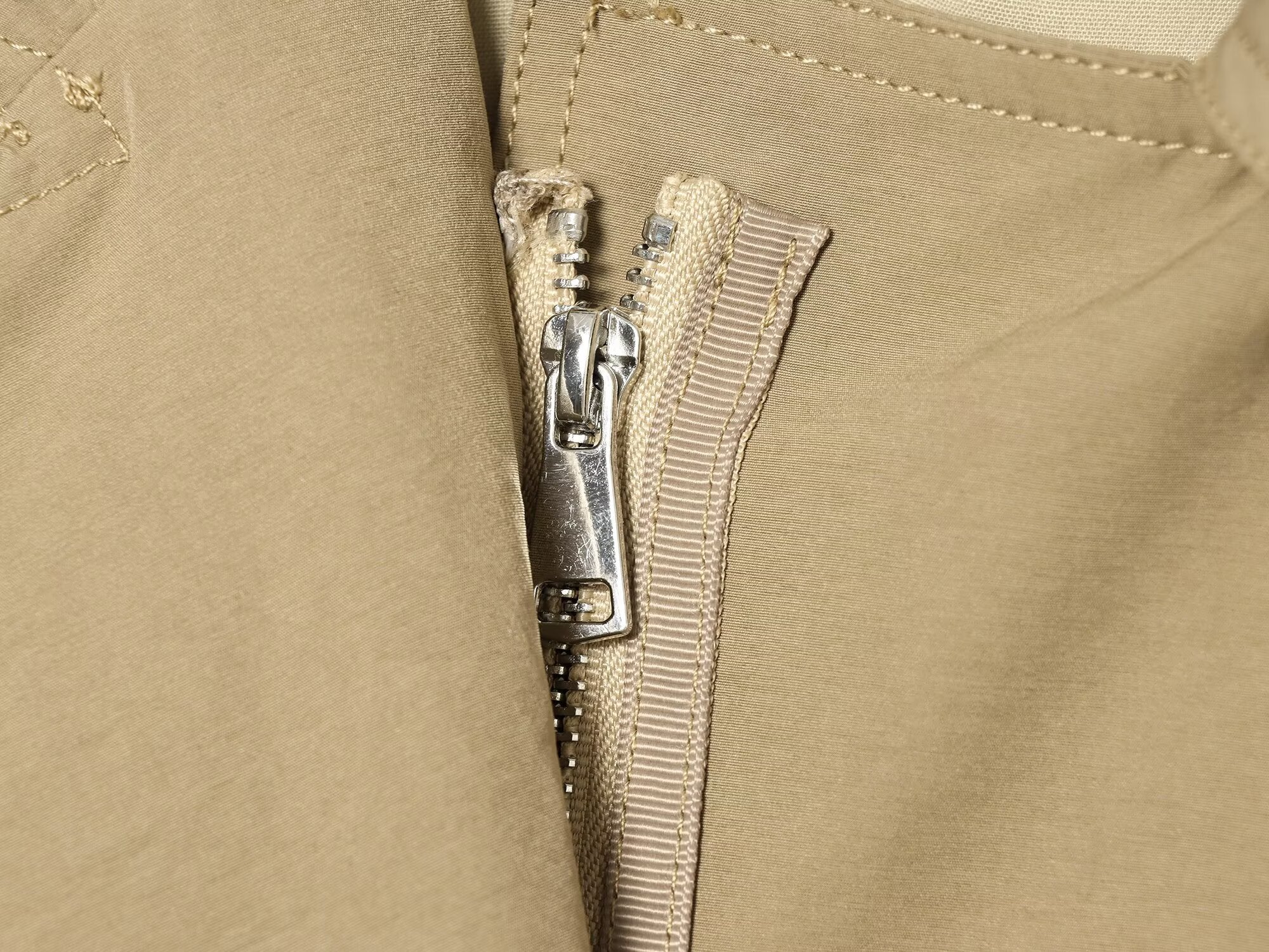 Women's casual lapel windbreaker jacket