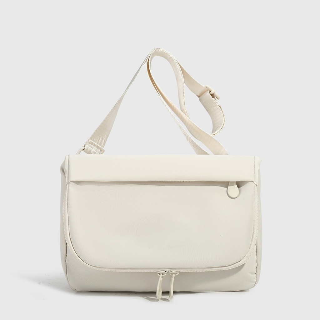 Women's new fashion Joker storage square portable messenger bag