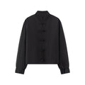 Women's new Chinese style standing collar Coat