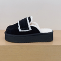 Women's new Joker thick-soled winter slippers