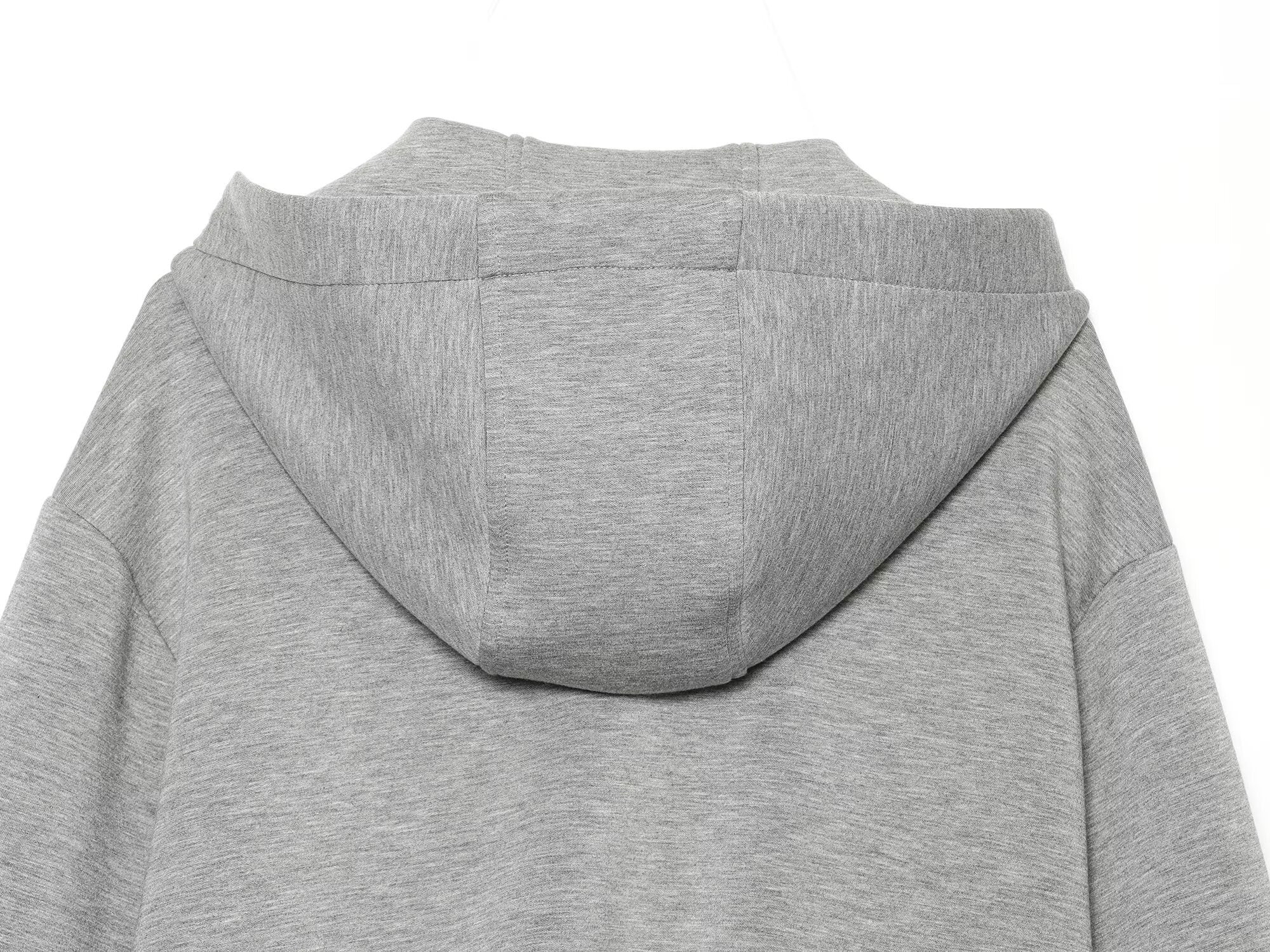 Women's casual hooded pilot jacket hoodie