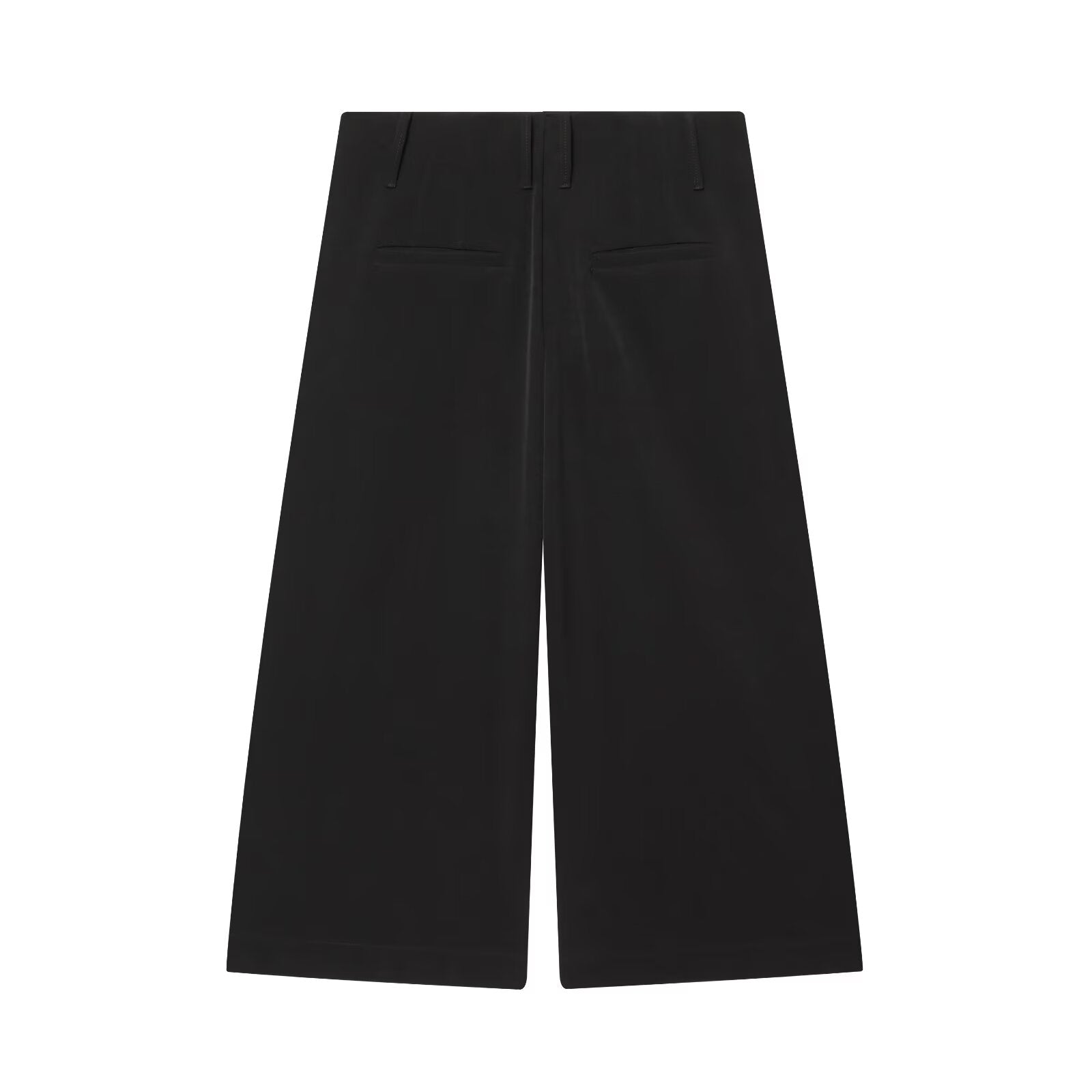 Women's loose straight casual shorts
