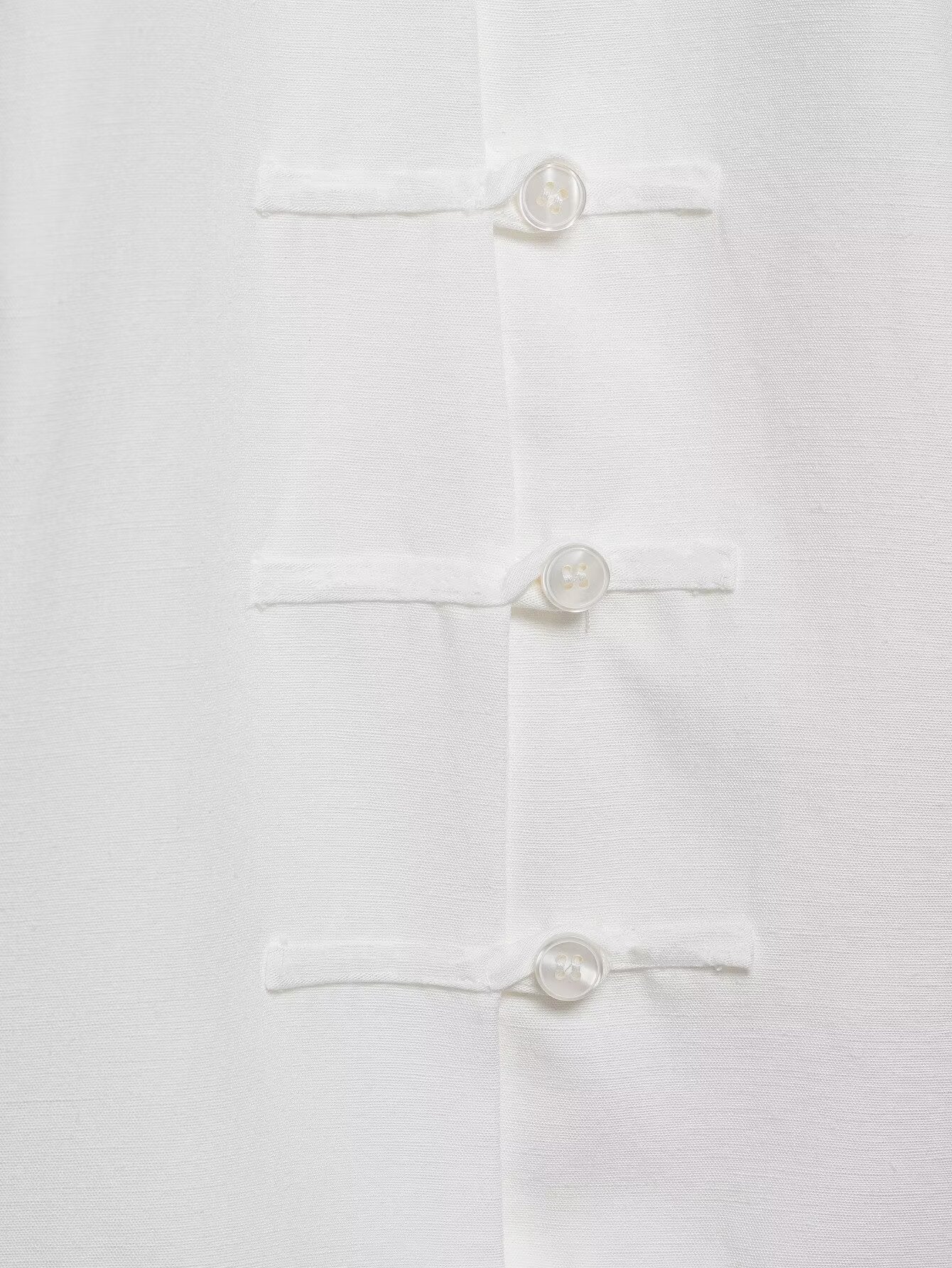 suit Women's 2 pieces buckle decoration hanging neck top+shorts