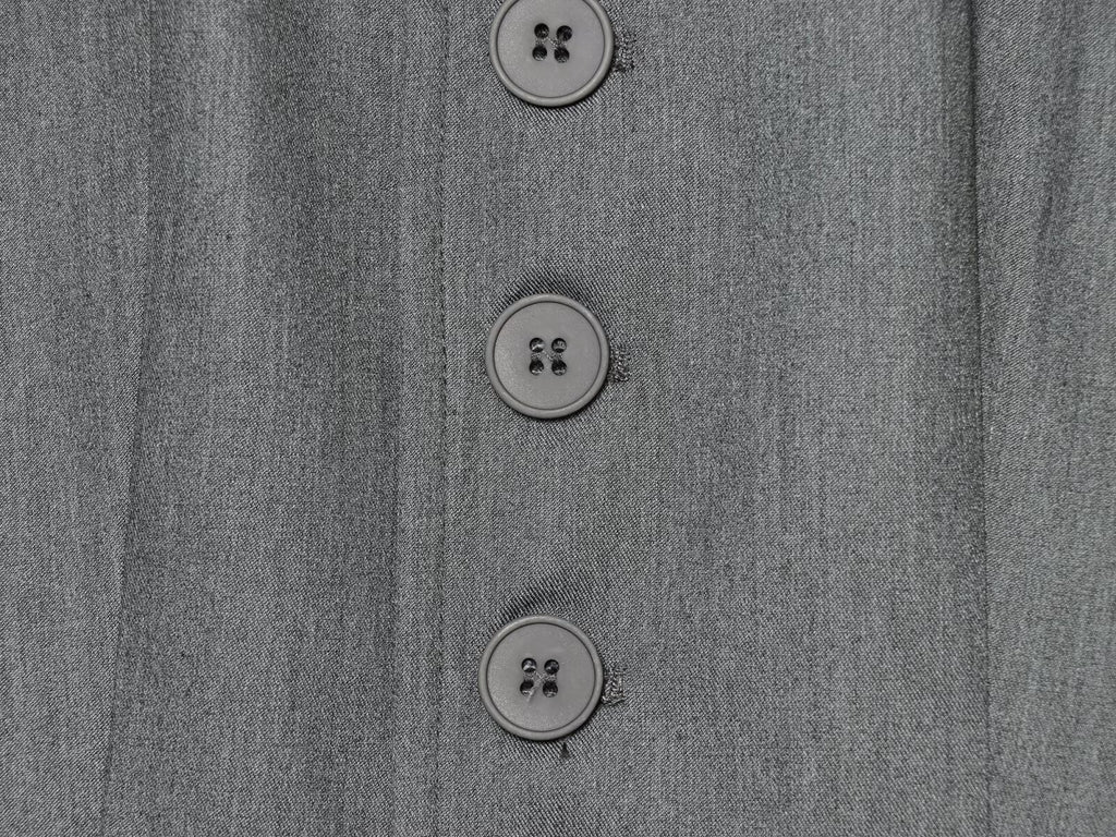 Women's casual stand collar waist cinched Blazer Coat