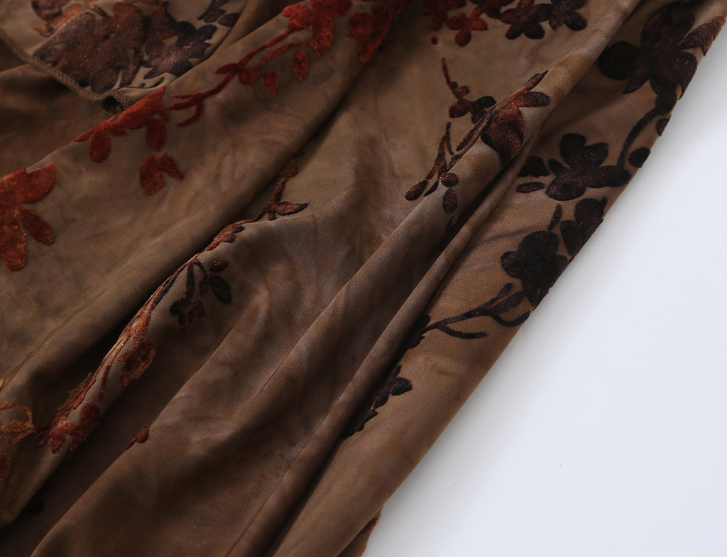 Women's Scarf decoration hanging neck dress