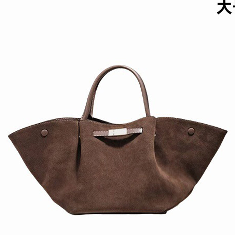 Women's new wing bag large capacity portable briefcase