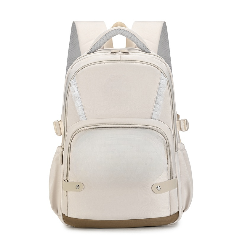 Women's new casual lace decorative backpack