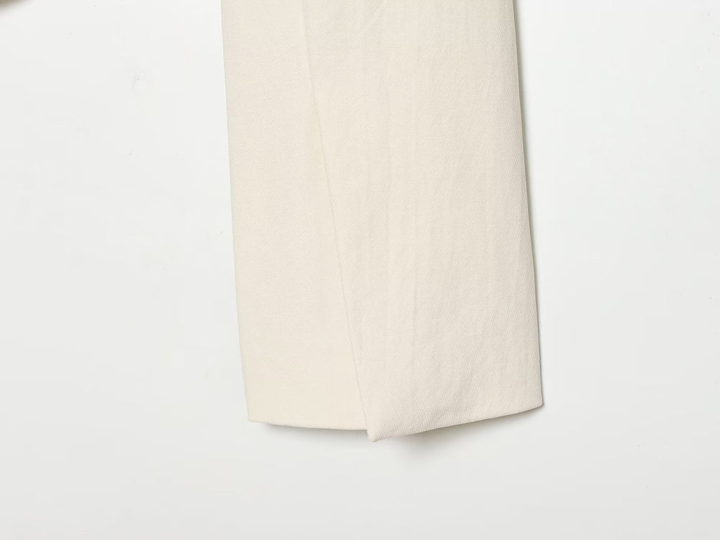 Women's short standing collar Blazer Coat