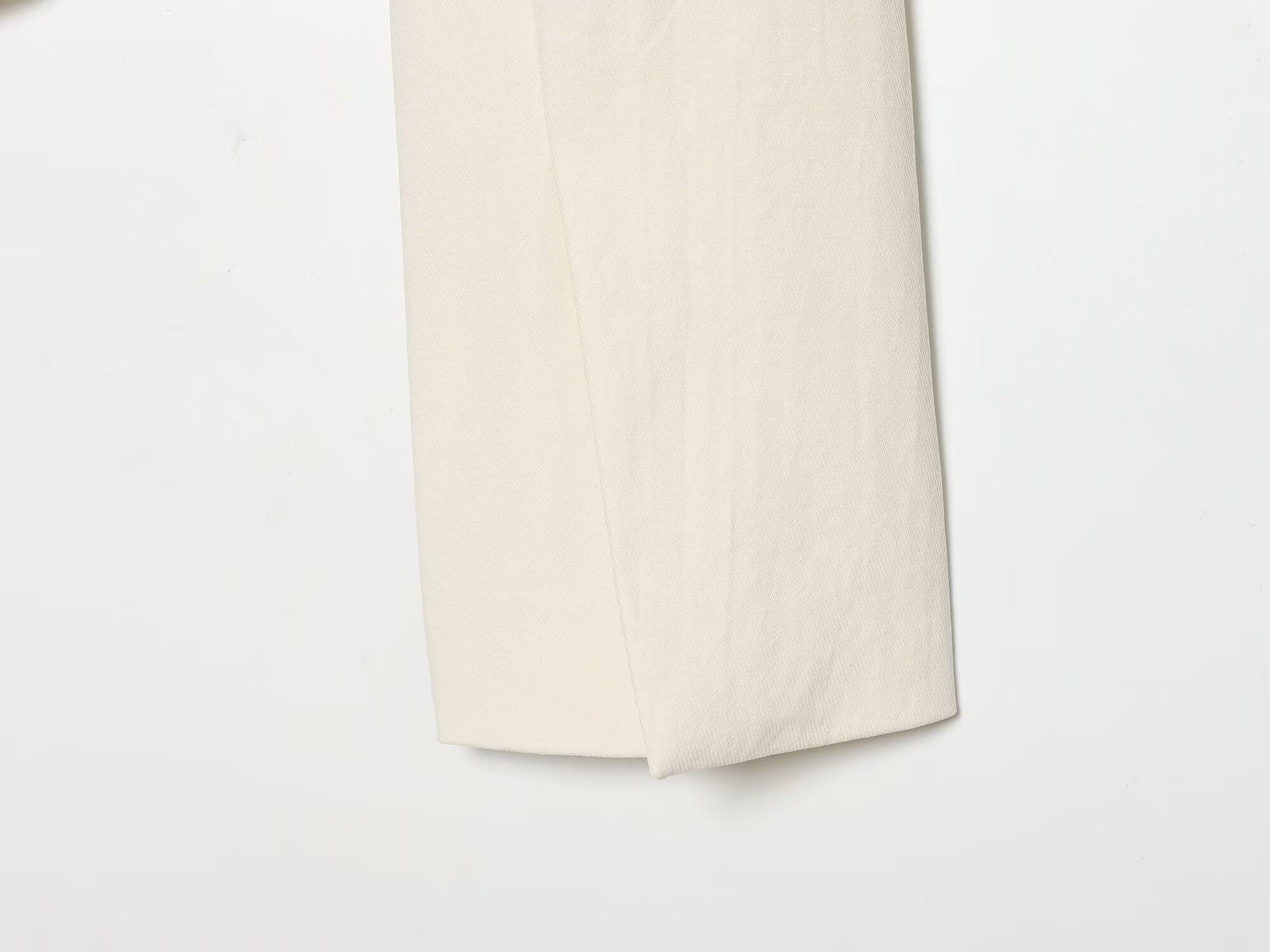 Women's short standing collar Blazer Coat