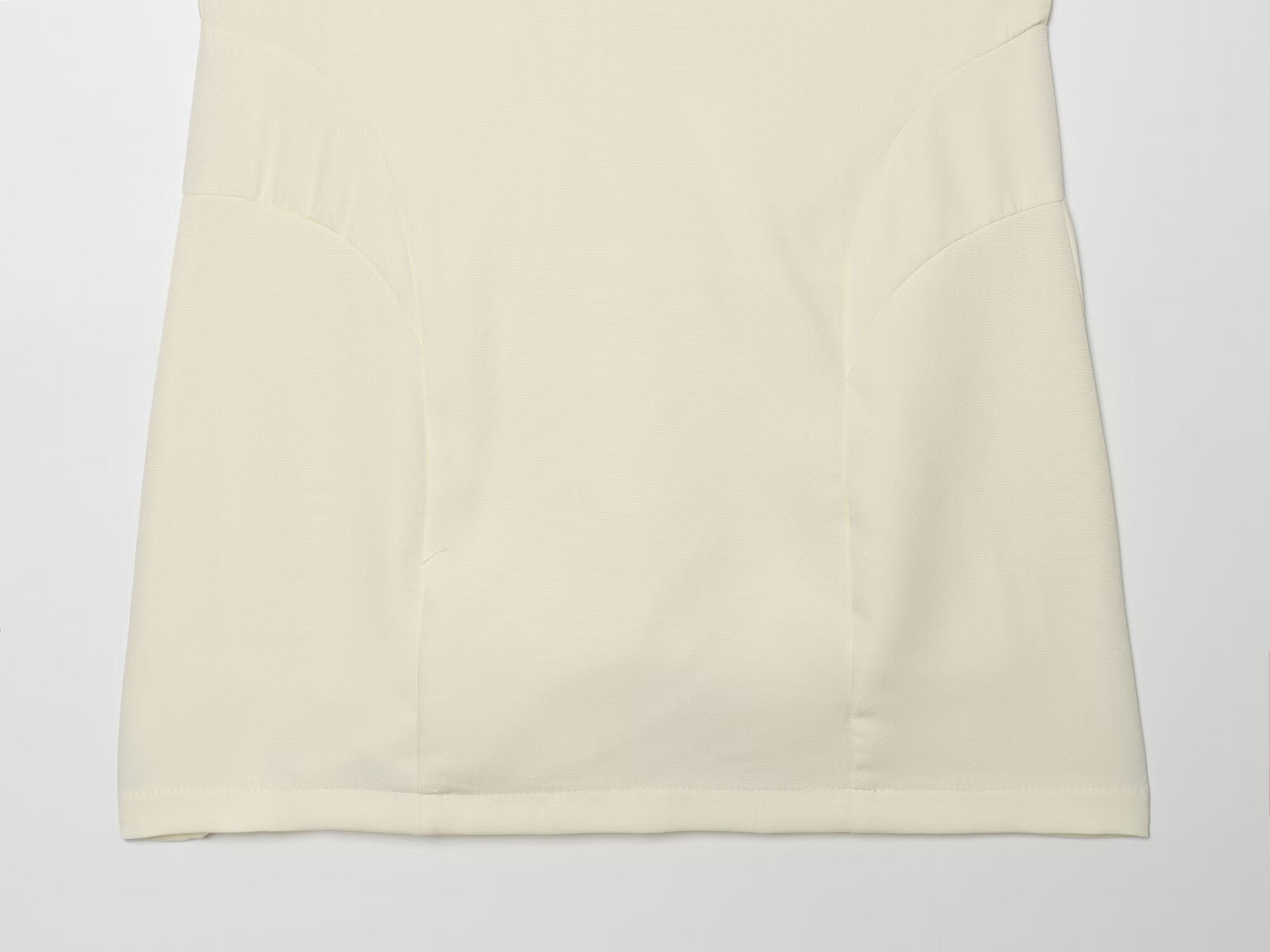 Women's opening design slim mini dress