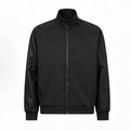 Women's new casual loose zipper sports coat