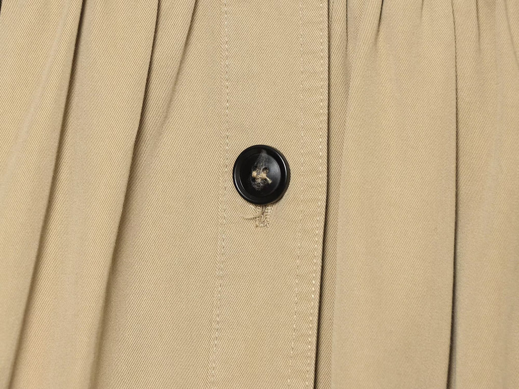 Women's balloon shaped short jacket Coat