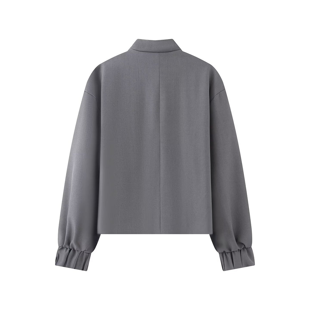 Women's new Chinese style standing collar Coat