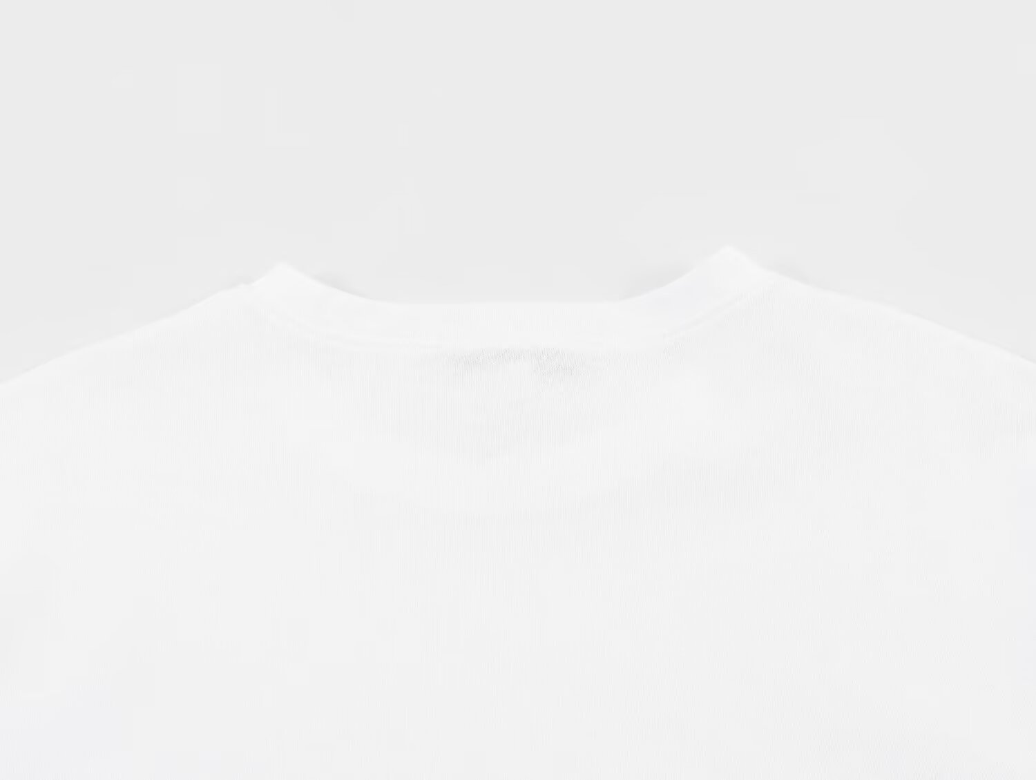 Women's Round-Neck Embroidered T-Shirt