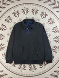 Men and women with the new casual Joker zipper memory cotton waterproof jacket coat.