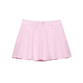 2026 Women's slim versatile A-line culottes