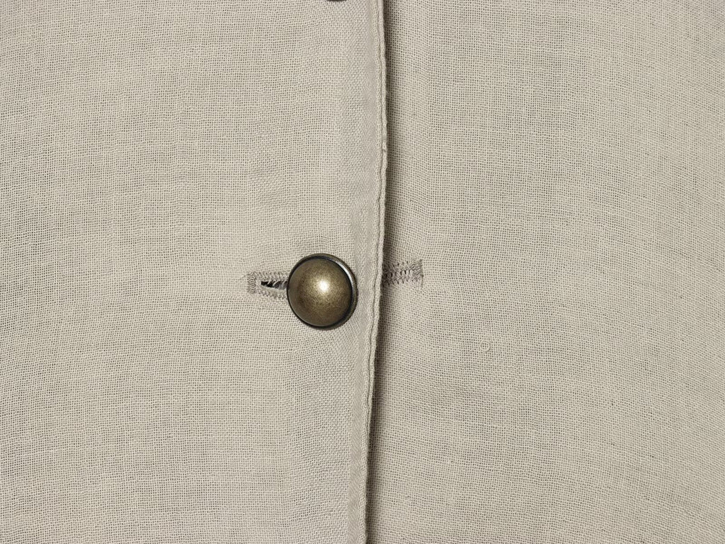 Women's slim double breasted Blazer Coat