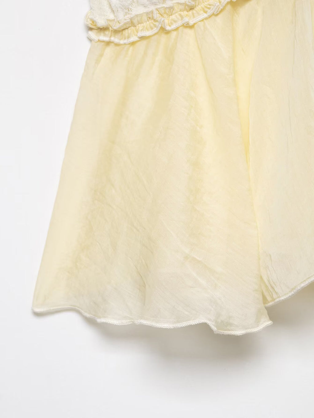 Women's new fashion lace stitching camisole