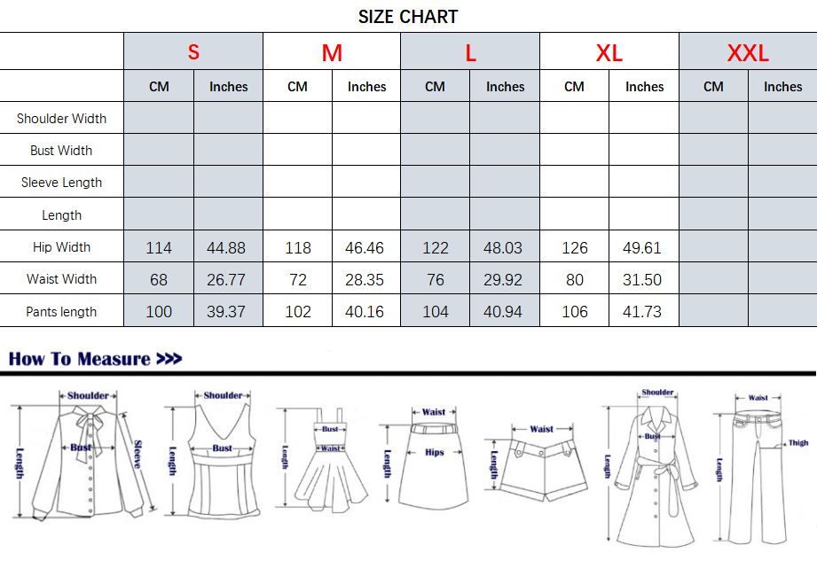 Women's new casual drawstring design loose wide-leg pants