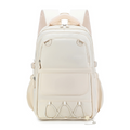 Women's new leisure multi-pocket large-capacity backpack