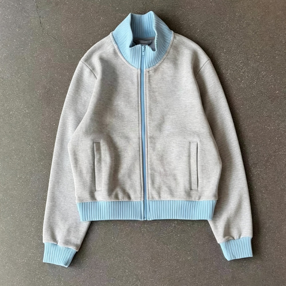 Women's new salad chain casual coat