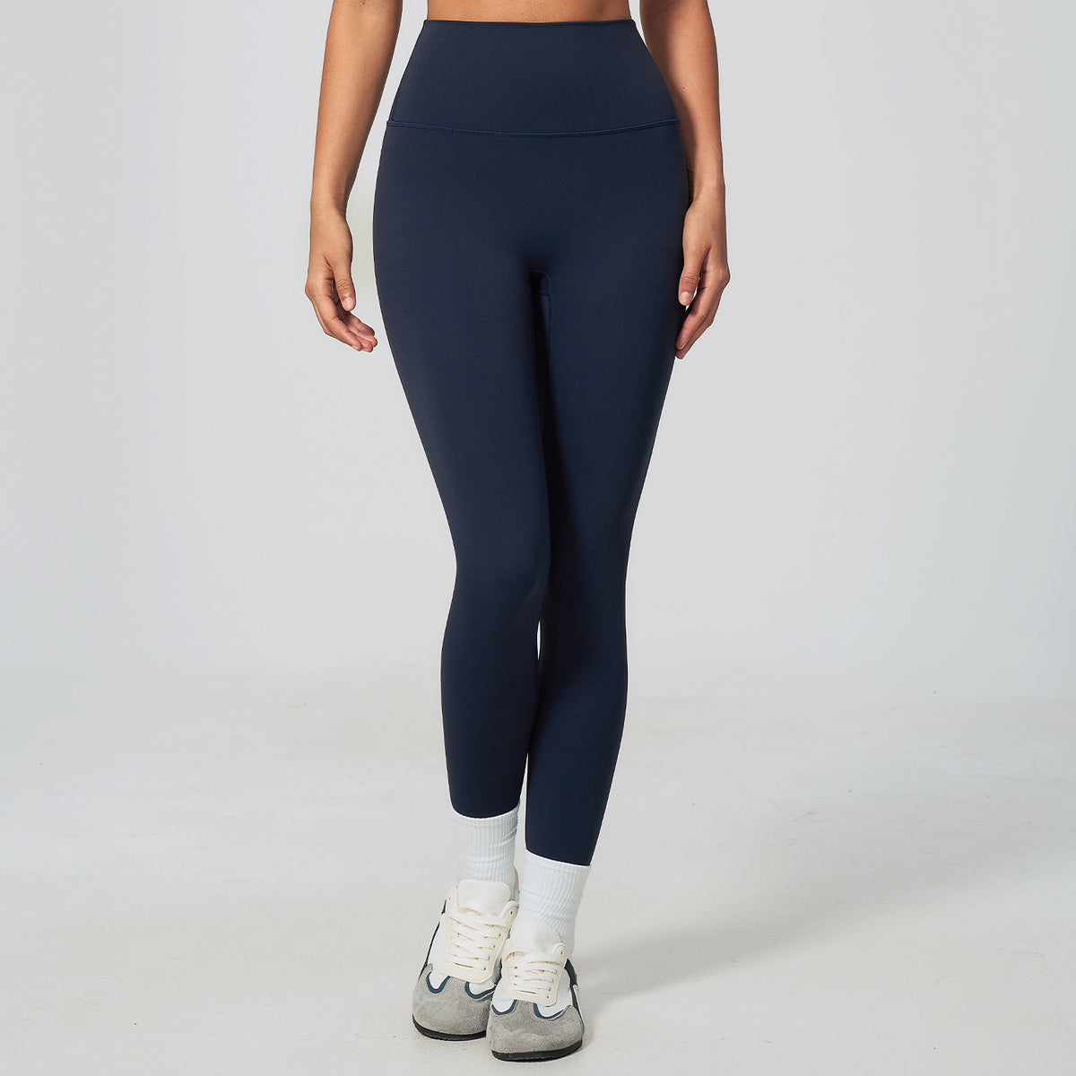 Women's new hip-lifting cycling breathable quick-drying yoga pants