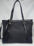 Women's new large-capacity portable shoulder bag commuter bag
