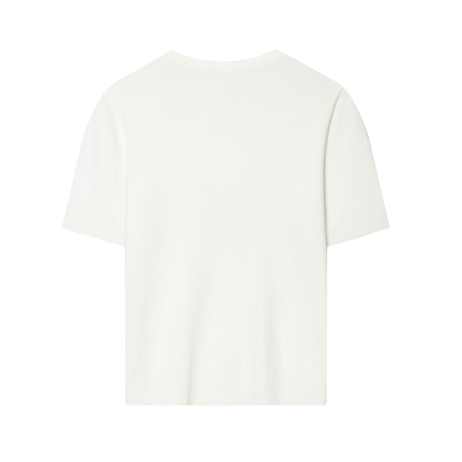2026 Women's basic style short sleeved knitted sweater