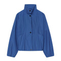 Women's casual stand collar pilot jacket Coat