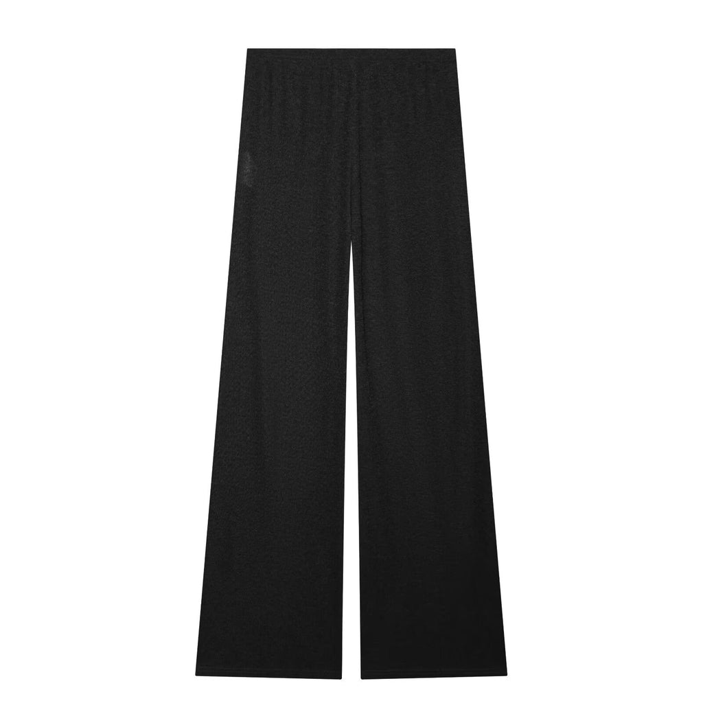 suit Women's 2 pieces vacation style asymmetrical top+Pants