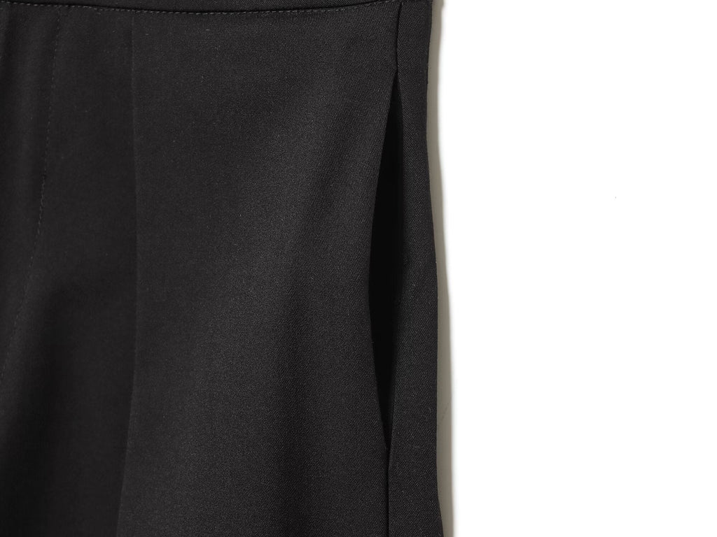 Women's balloon version casual pleated pants